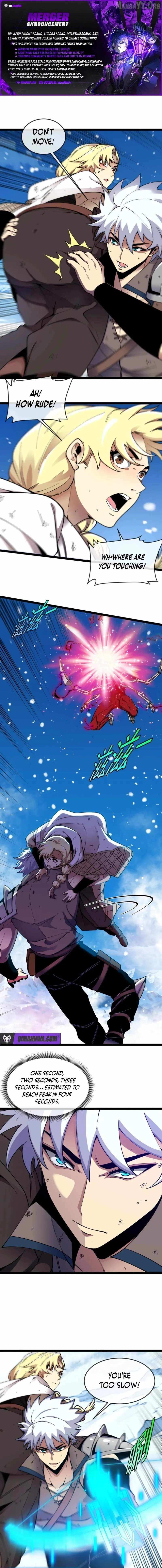 Star-Forging Titan - Chapter 4 - Page 1