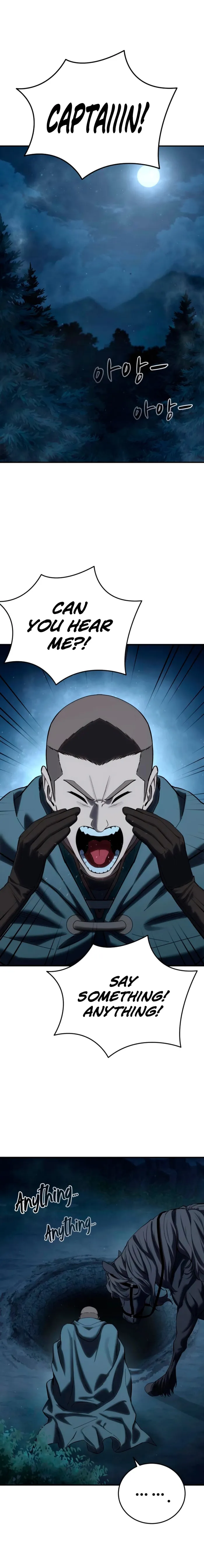 Star-Fostered Swordmaster - Chapter 100 - Page 1