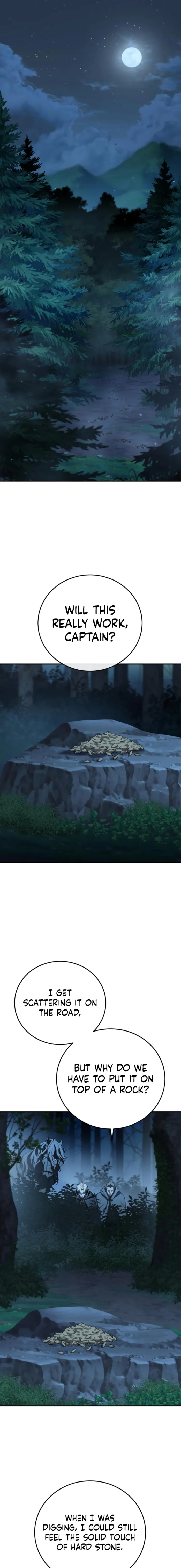 Star-Fostered Swordmaster - Chapter 99 - Page 1