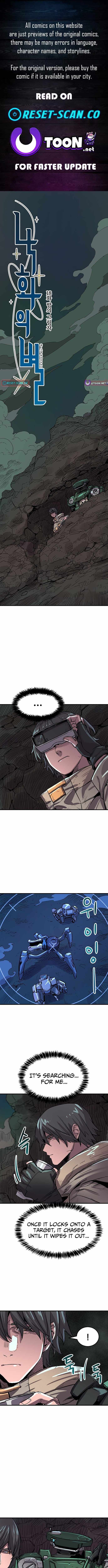 Star of the Falling Blossoms - Chapter 18 - Page 1