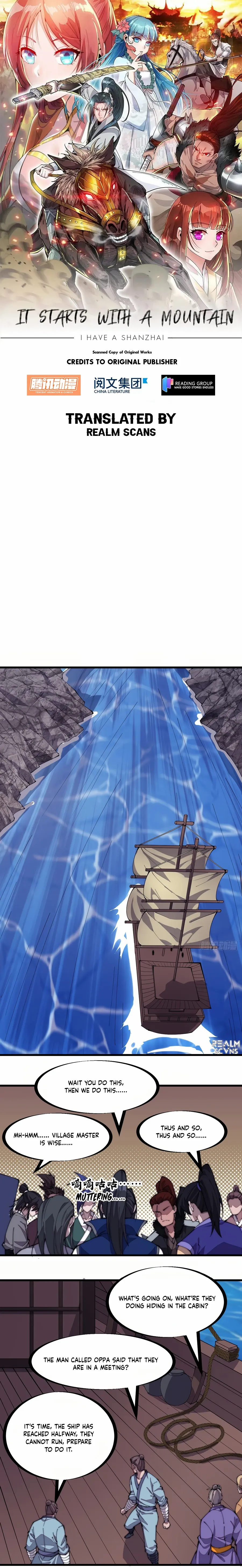 Start A Mountain - Chapter 270 - Page 2