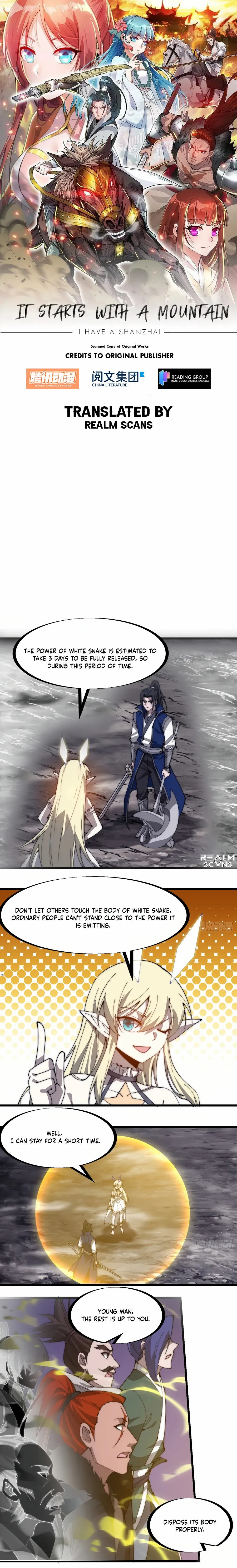 Start A Mountain - Chapter 277 - Page 2