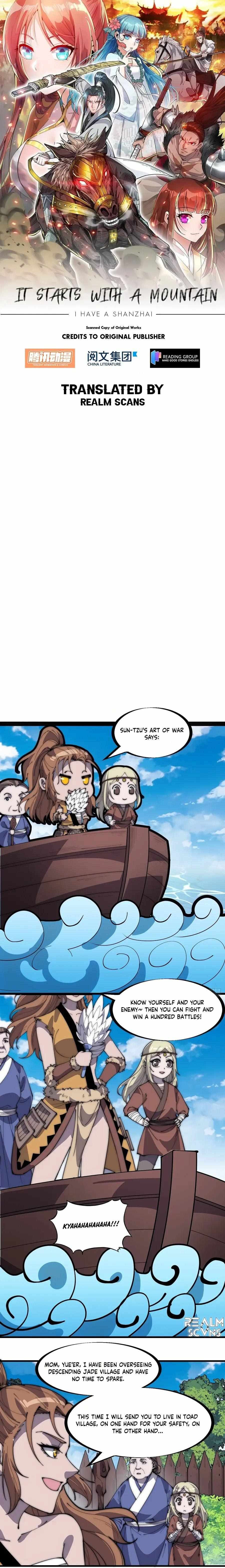 Start A Mountain - Chapter 321 - Page 2