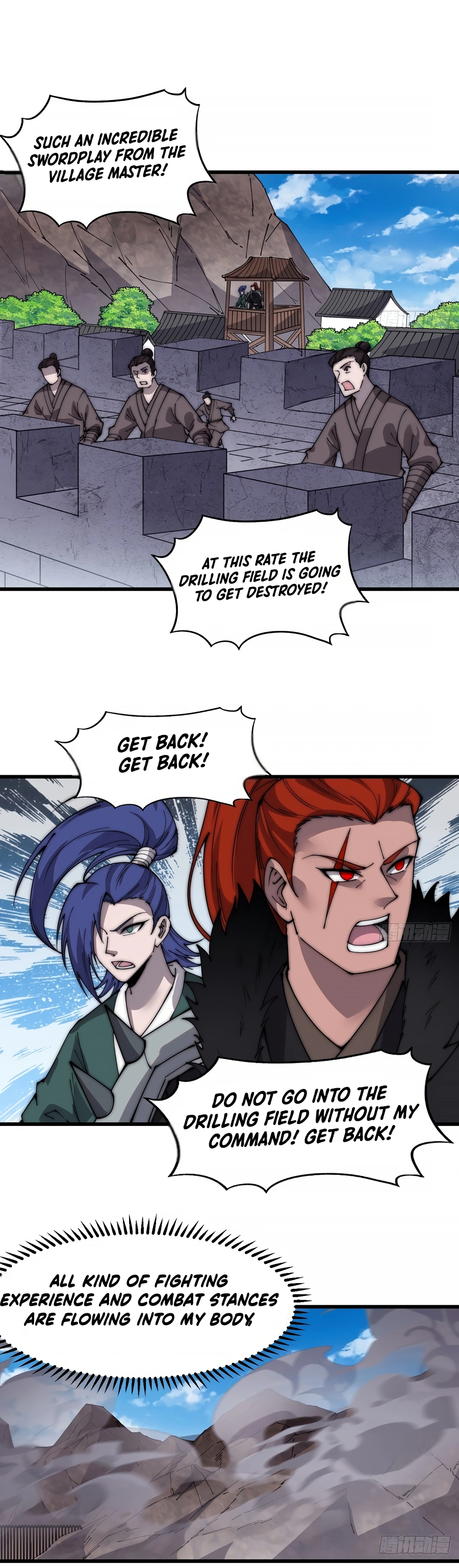 Start A Mountain - Chapter 374 - Page 2