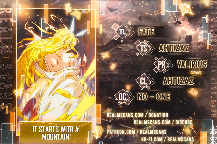 Start A Mountain - Chapter 454 - Page 1