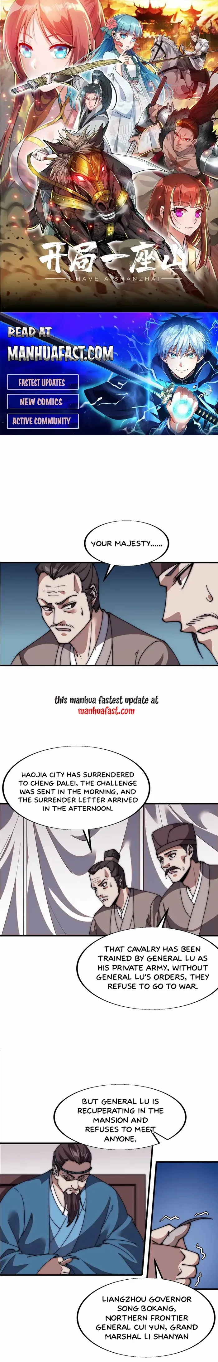 Start A Mountain - Chapter 671 - Page 1