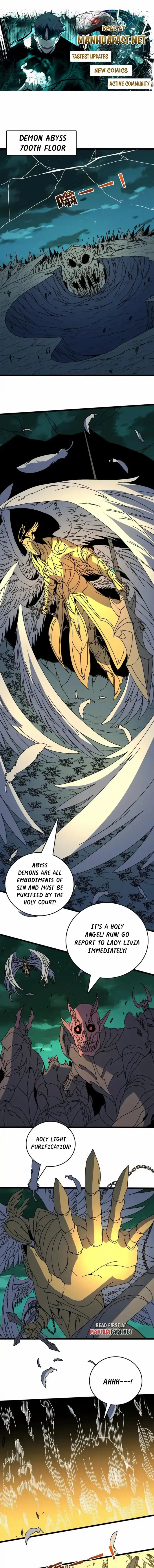 Starting As The Black Dragon Boss, I Am Invincible - Chapter 98 - Page 1