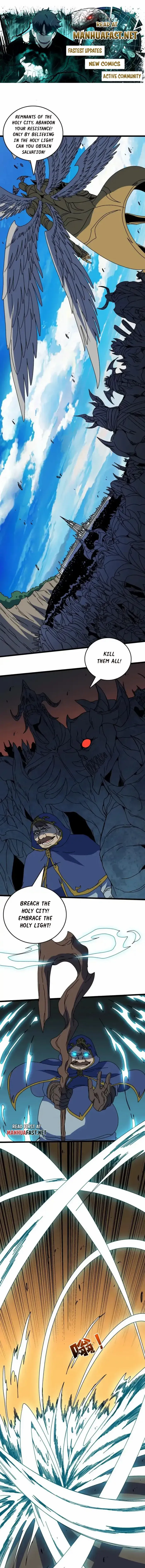 Starting as the Black Dragon BOSS - Chapter 99 - Page 1