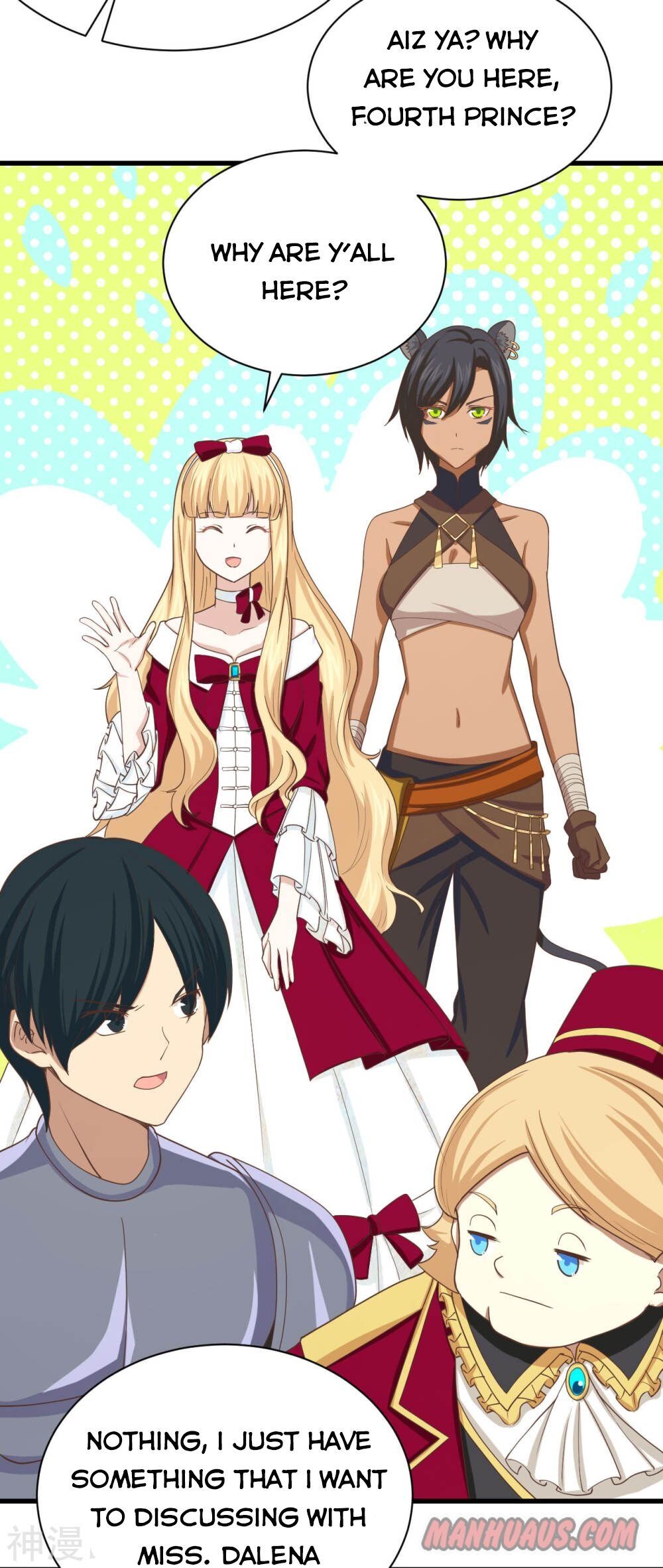 Starting From Today I'll Work As A City Lord - Chapter 142 - Page 2