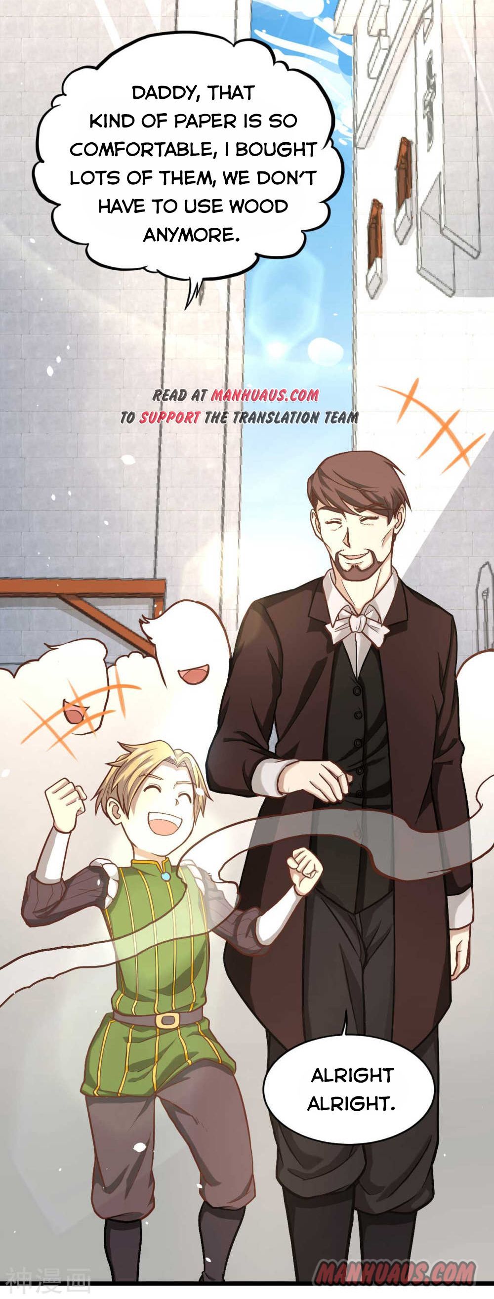 Starting From Today I'll Work As A City Lord - Chapter 74 - Page 1