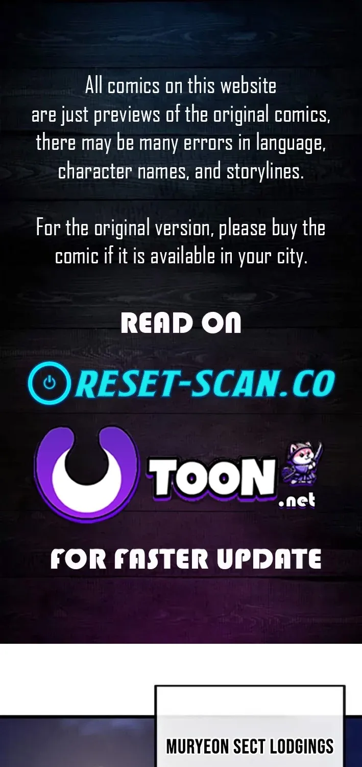 Starting the Sect System - Chapter 27 - Page 1