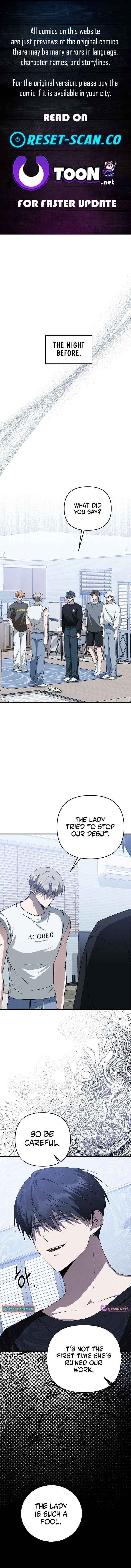 Starting Today, I’m the Butler of Five Men - Chapter 28 - Page 1