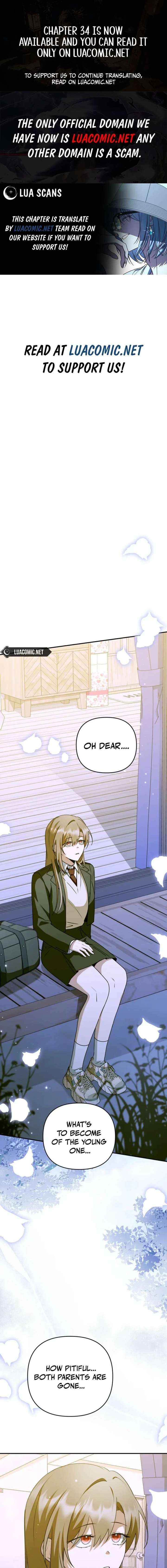 Starting Today, I’m the Butler of Five Men - Chapter 33 - Page 1