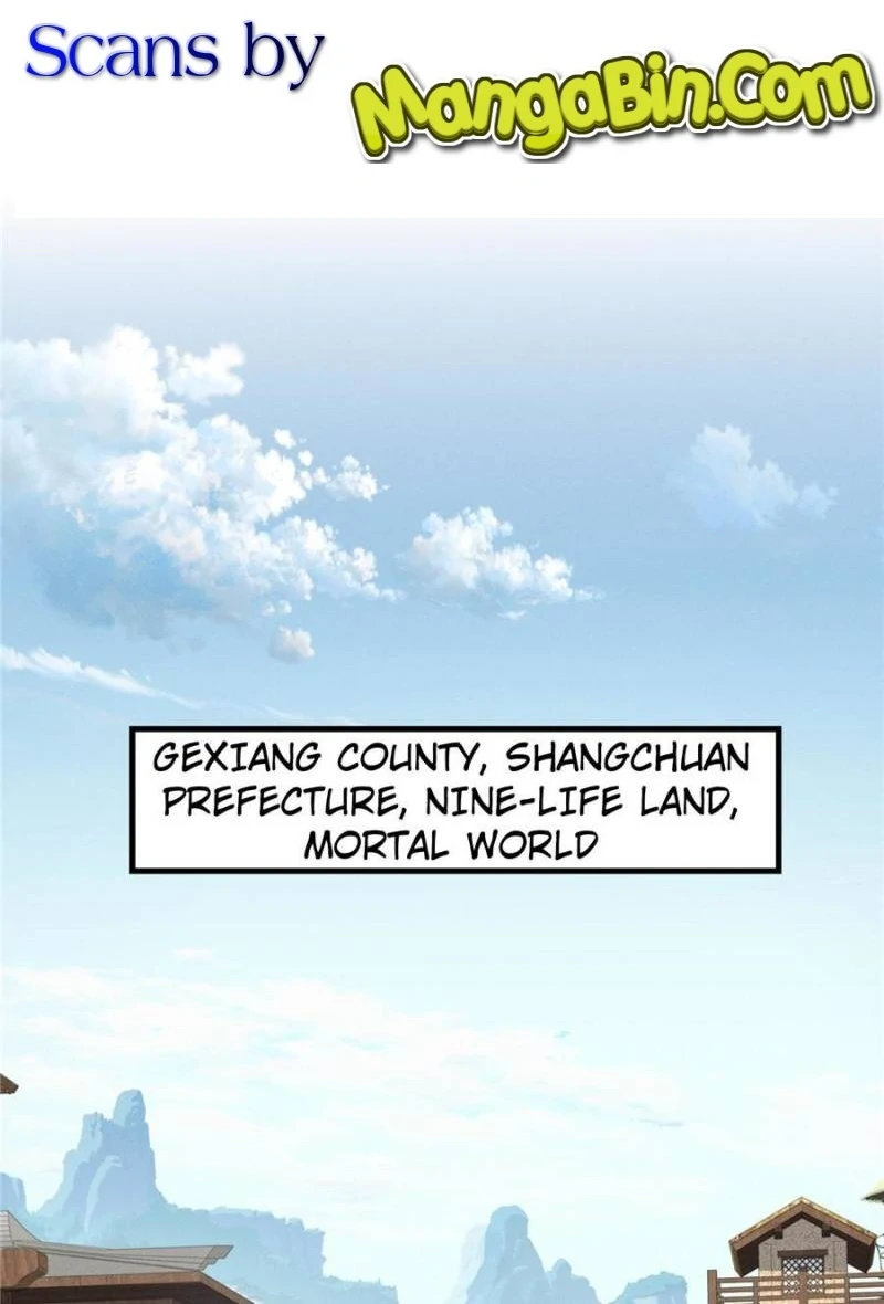 Starting With a Reward of 100 Million Lives - Chapter 83 - Page 1