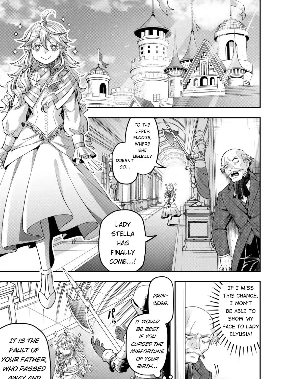 Stella Must Die - Chapter 18 - Page 1