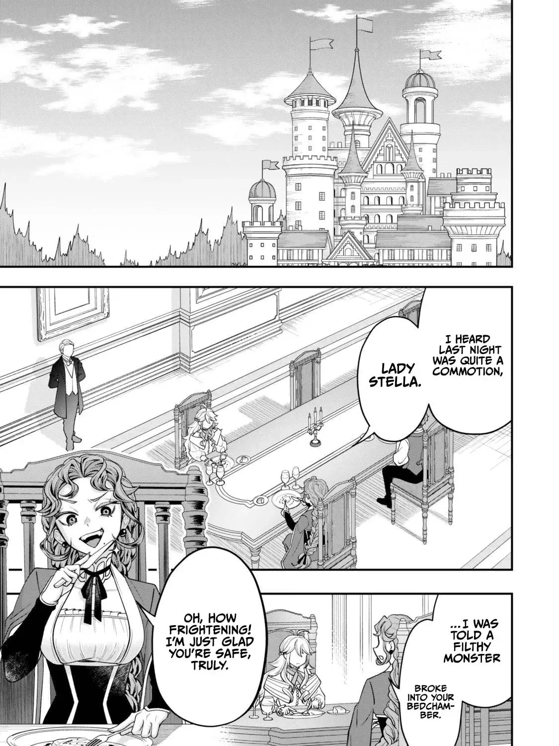 Stella Must Die - Chapter 2.1 - Page 1