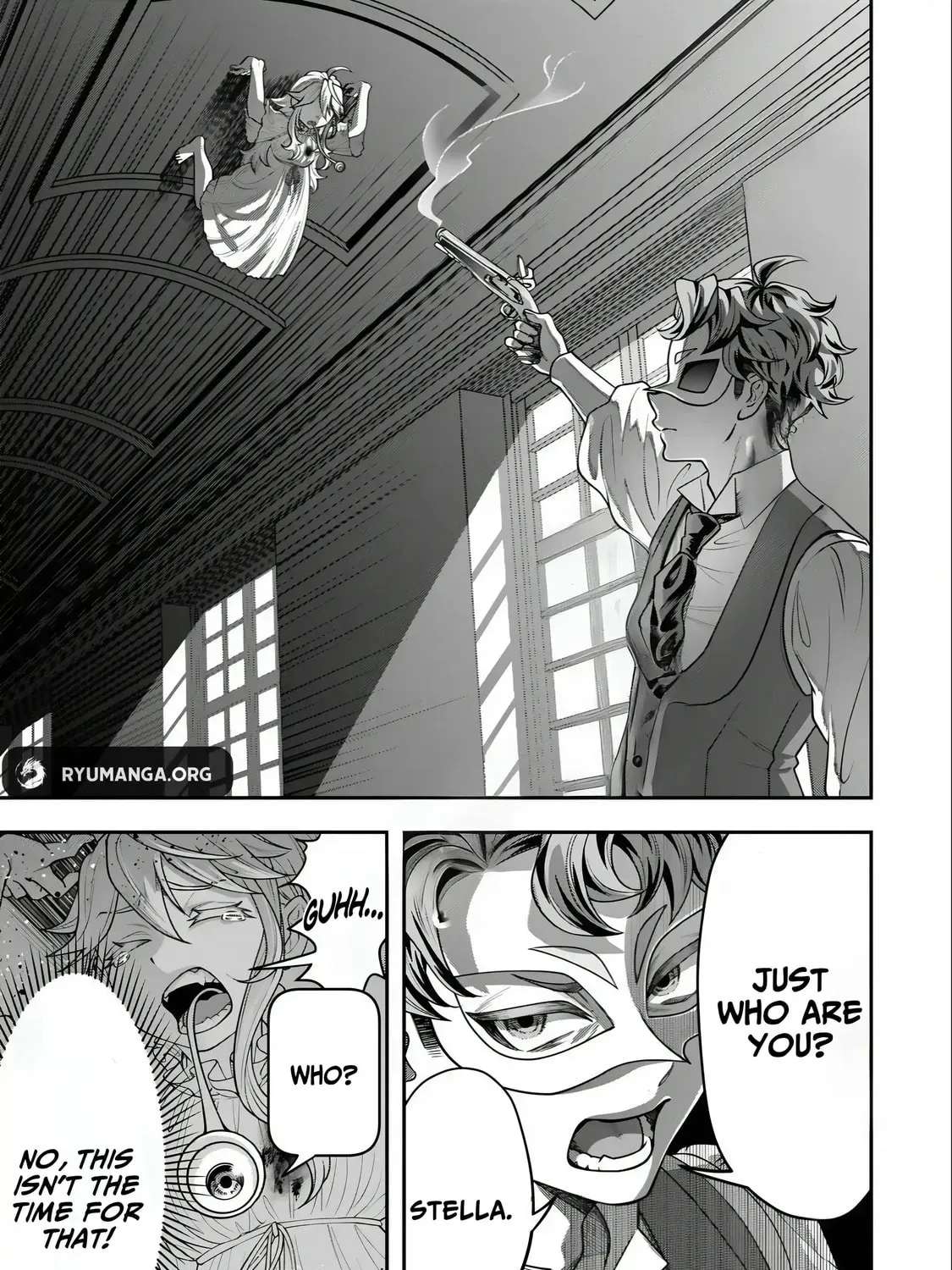 Stella Must Die - Chapter 4.1 - Page 1