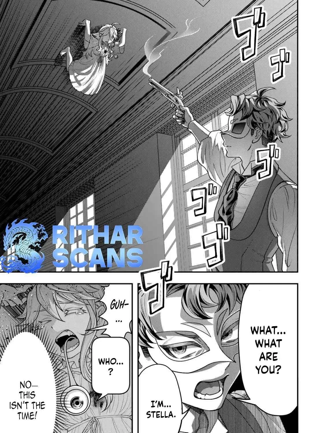 Stella Must Die - Chapter 4 - Page 1