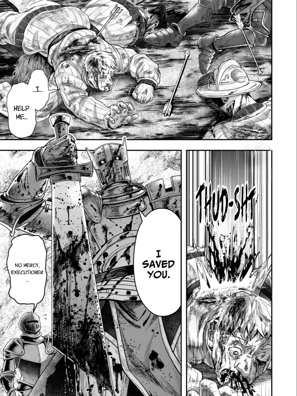 Stella Must Die - Chapter 7.1 - Page 1