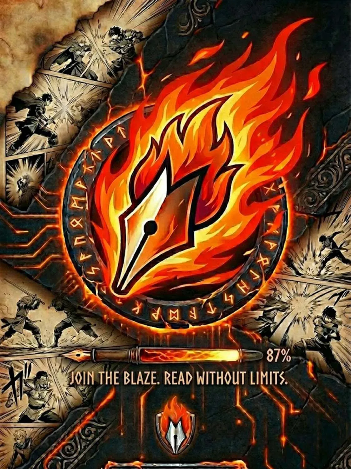 Stella Must Die - Chapter 9 - Page 1