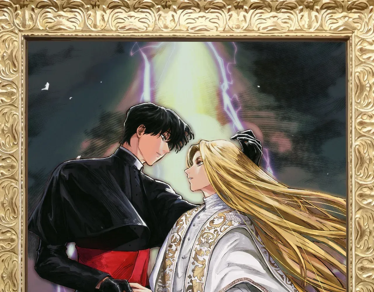 Stigmata (TP) - Chapter 125 - Page 1