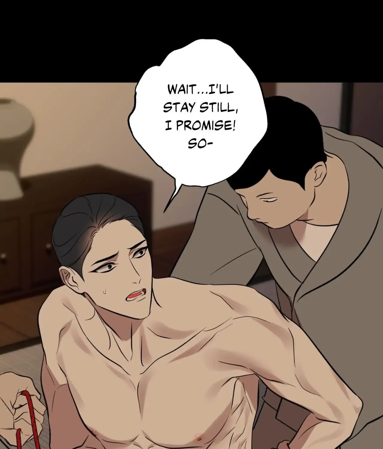 Still, It Rains - Chapter 24 - Page 1