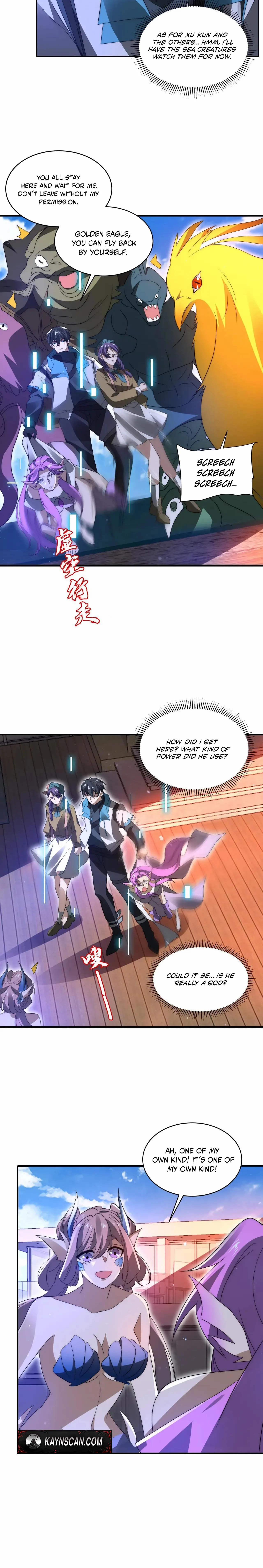 Stockpiling Ten Thousand Tons of Pork During the Apocalypse - Chapter 180 - Page 2