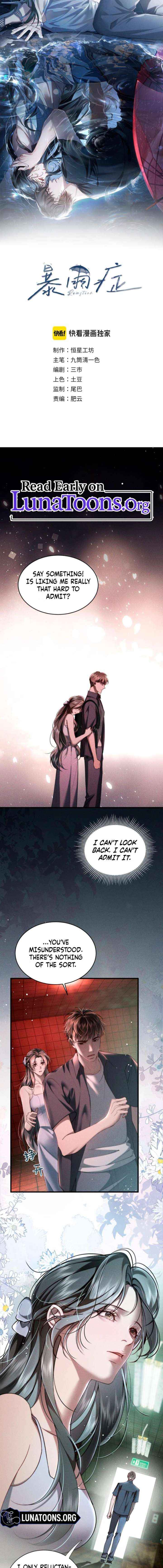 Storm Syndrome - Chapter 27 - Page 1