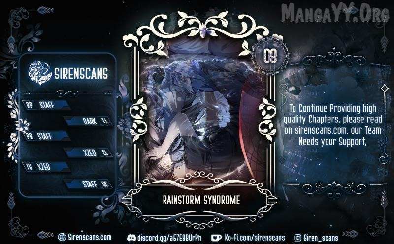 Storm Syndrome - Chapter 8 - Page 1