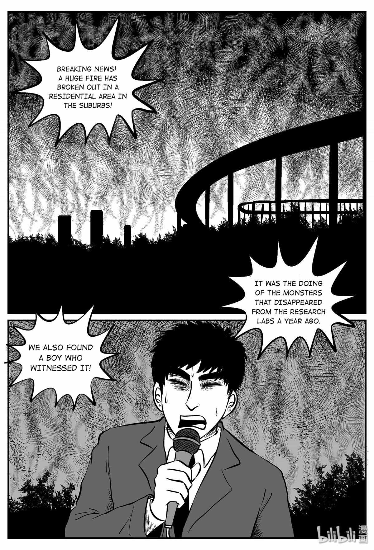 Strange Tales of Xiao Zhi - Chapter 33.1 - Page 2