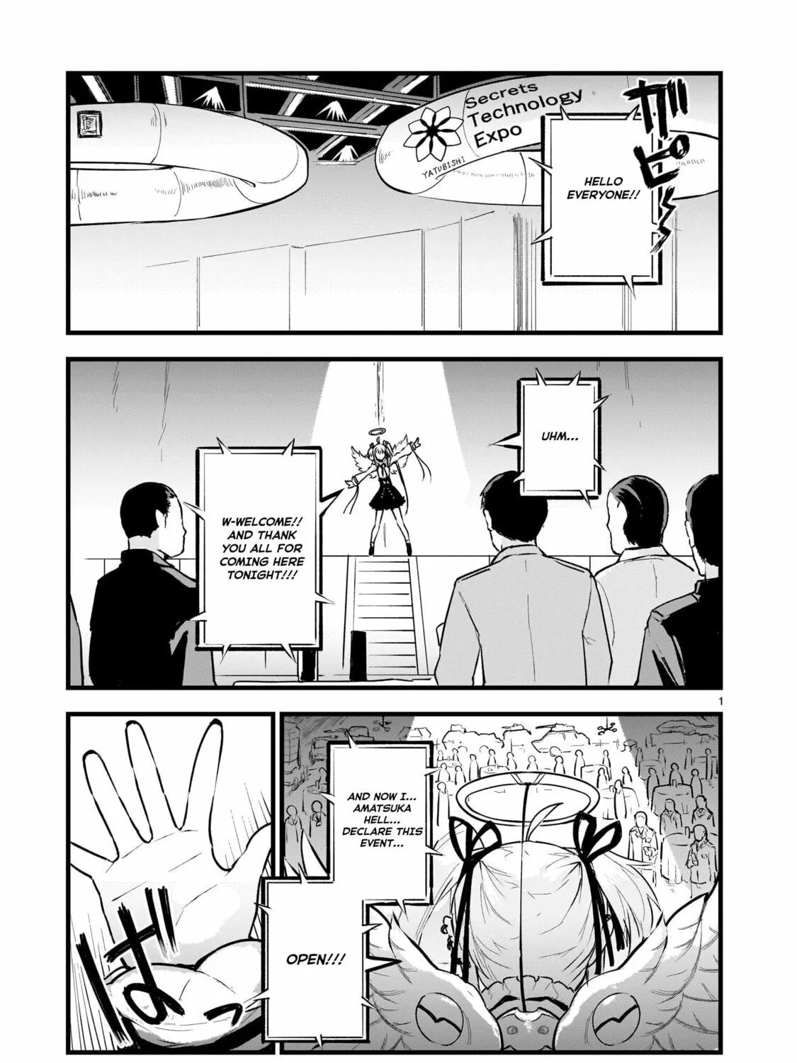 Streaming War - Chapter 6 - Page 1