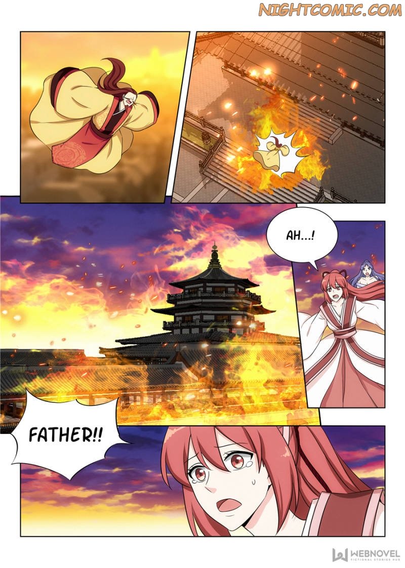 Strongest Anti M.E.T.A ( Ultimate Scheming System ) - Chapter 112 - Page 1