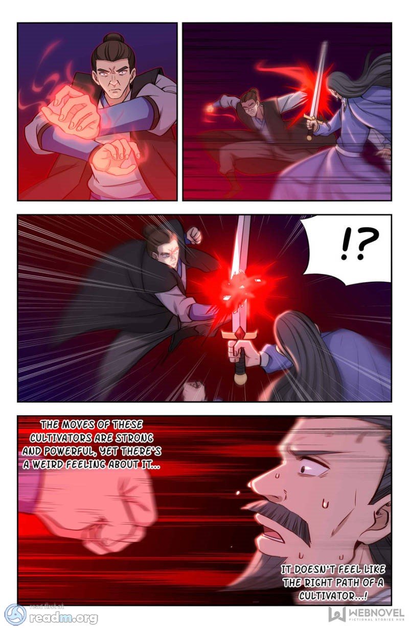 Strongest Anti M.E.T.A ( Ultimate Scheming System ) - Chapter 146 - Page 2