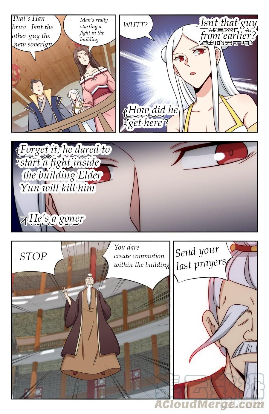 Strongest Anti M.E.T.A ( Ultimate Scheming System ) - Chapter 162 - Page 2