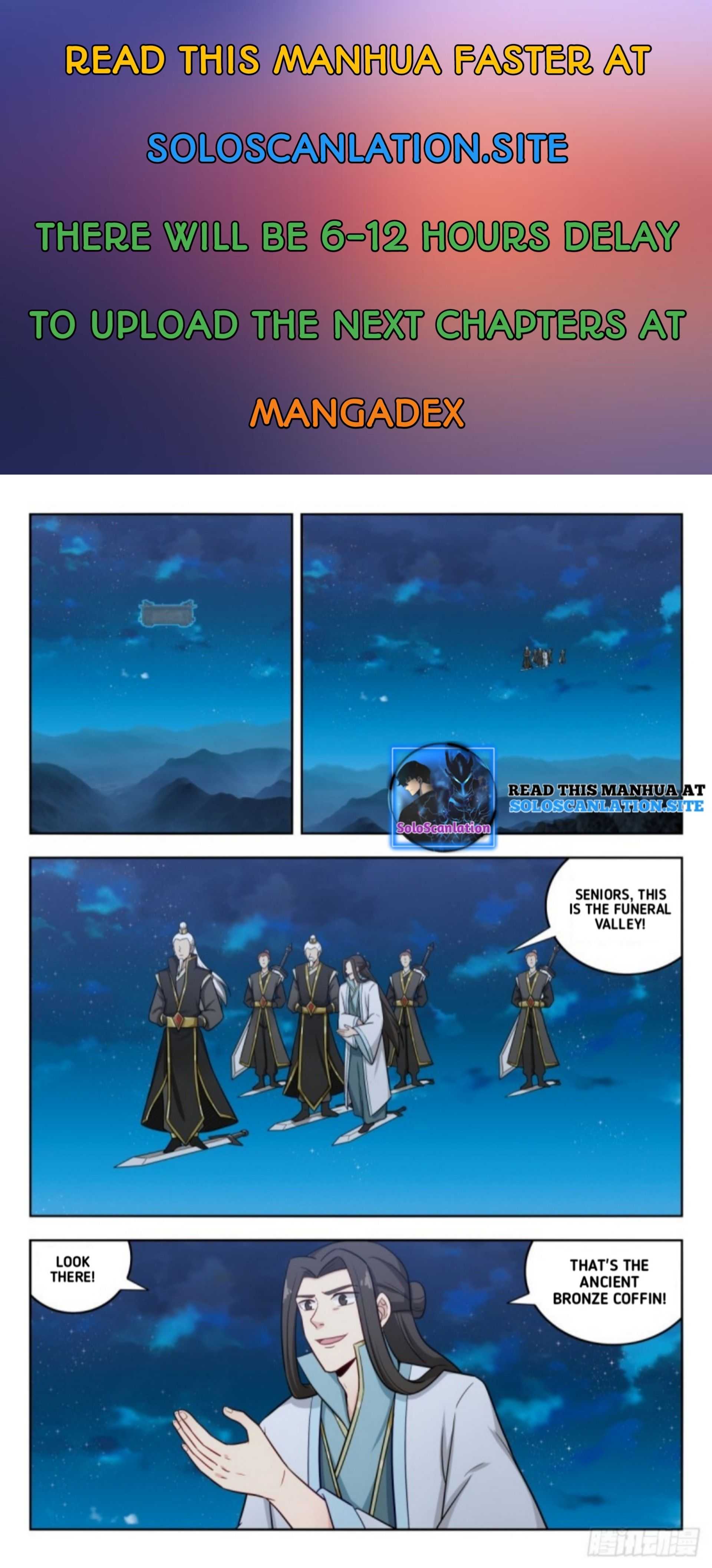 Strongest Anti M.E.T.A ( Ultimate Scheming System ) - Chapter 218 - Page 2