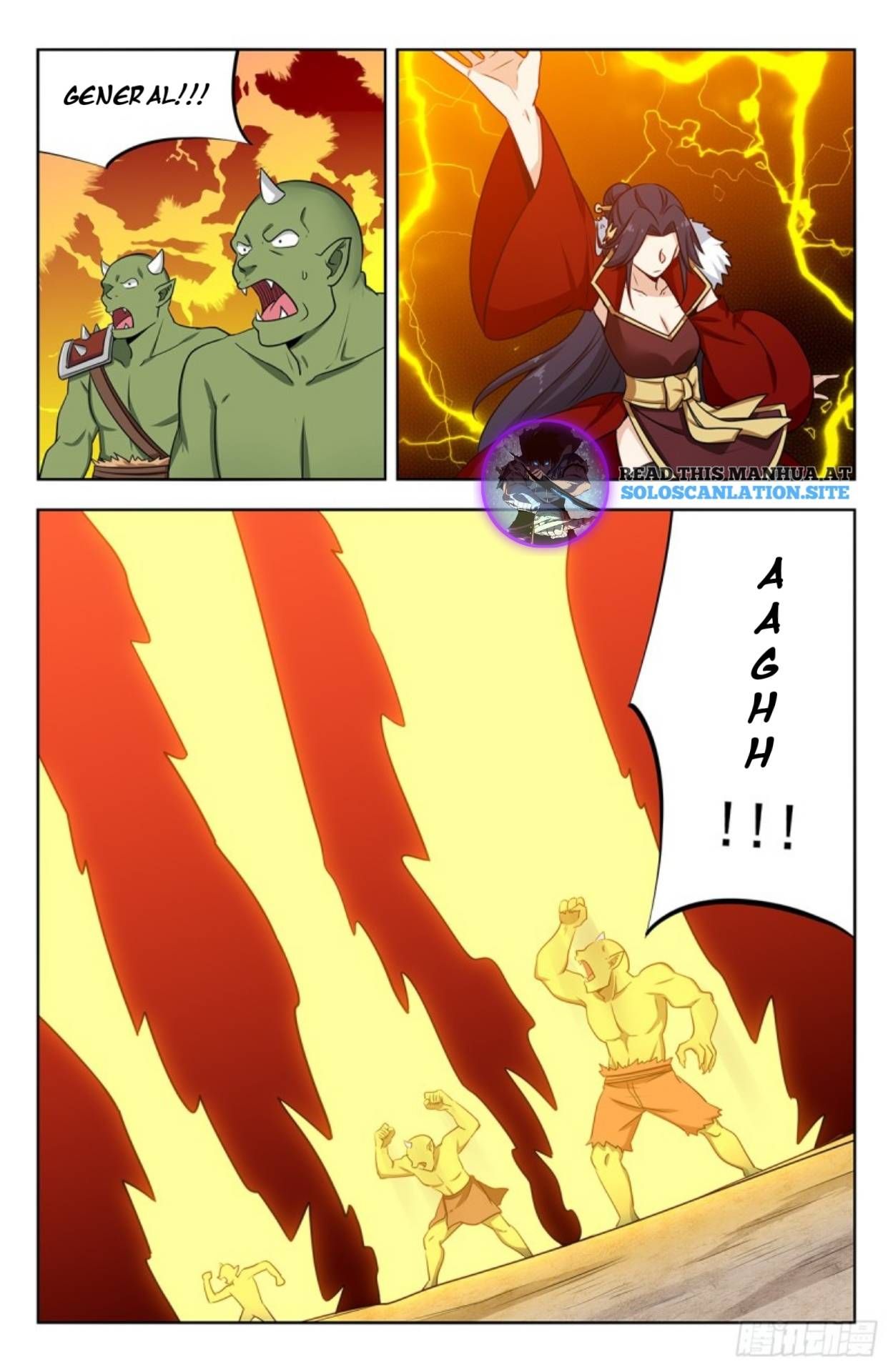 Strongest Anti M.E.T.A ( Ultimate Scheming System ) - Chapter 257 - Page 2