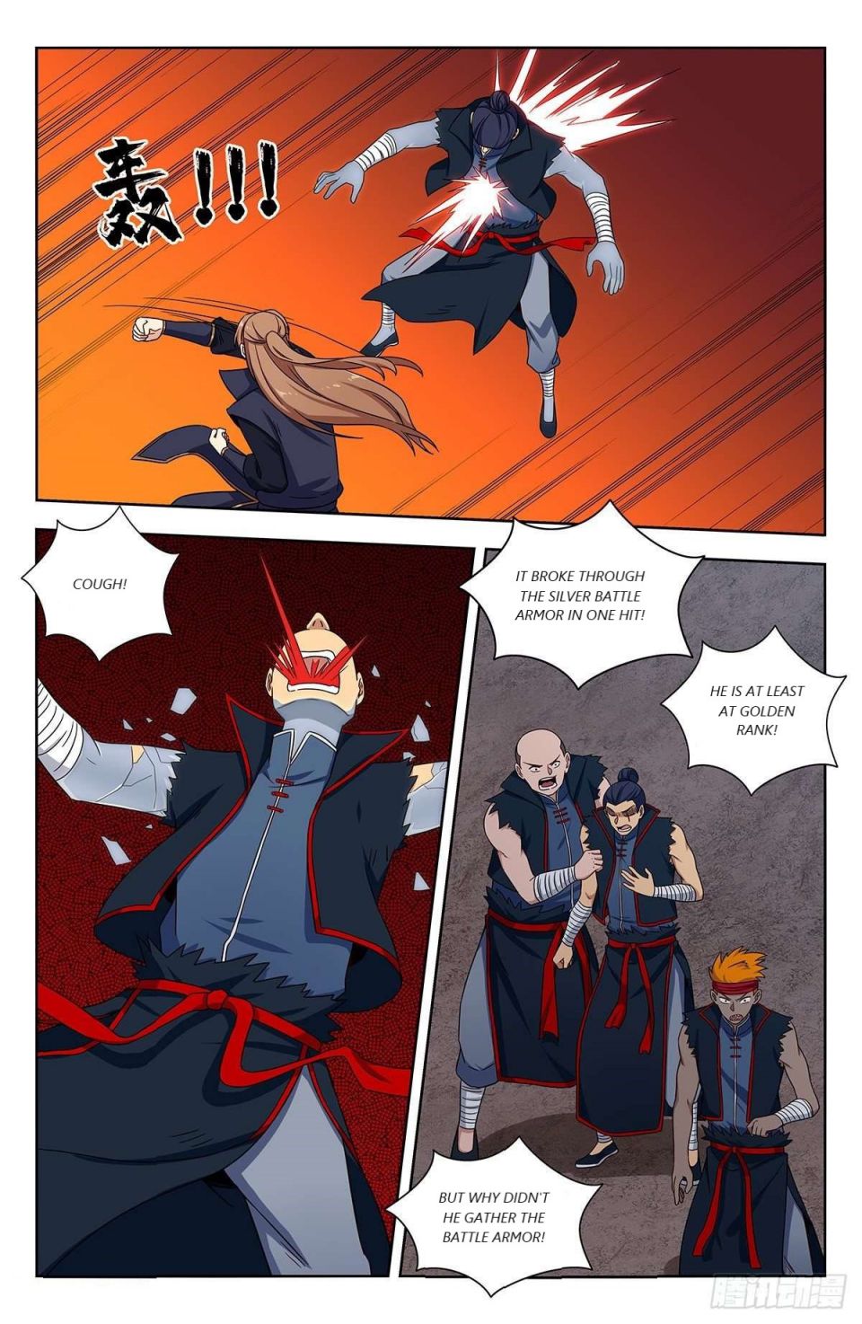 Strongest Anti M.E.T.A ( Ultimate Scheming System ) - Chapter 323 - Page 2