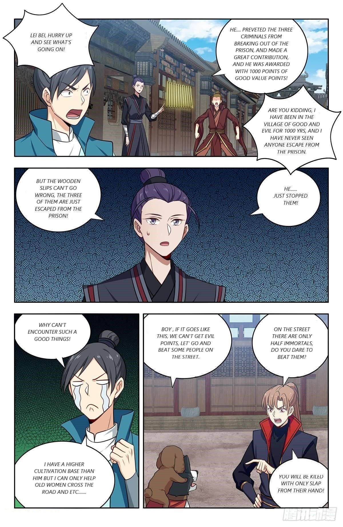 Strongest Anti M.E.T.A ( Ultimate Scheming System ) - Chapter 337 - Page 2