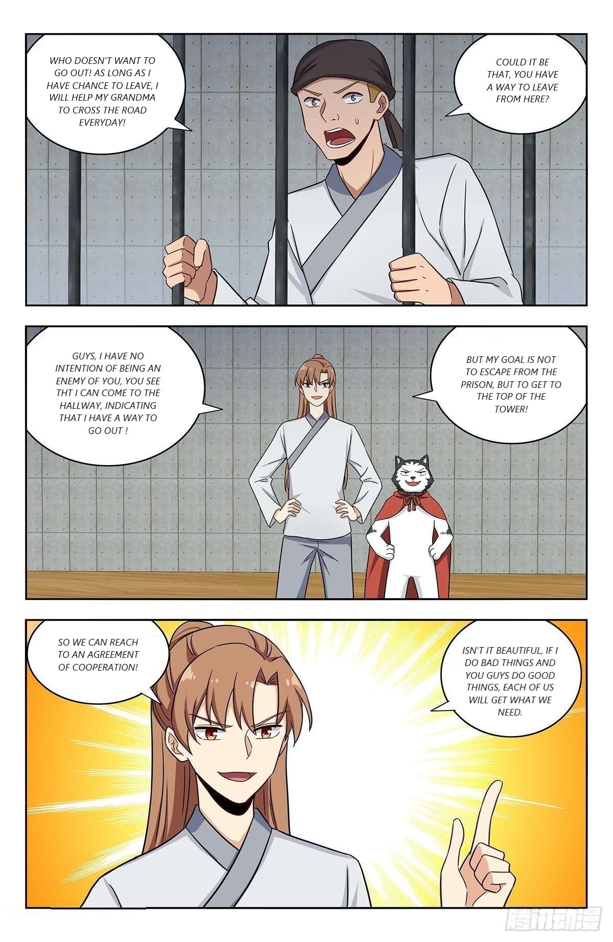 Strongest Anti M.E.T.A ( Ultimate Scheming System ) - Chapter 338 - Page 2