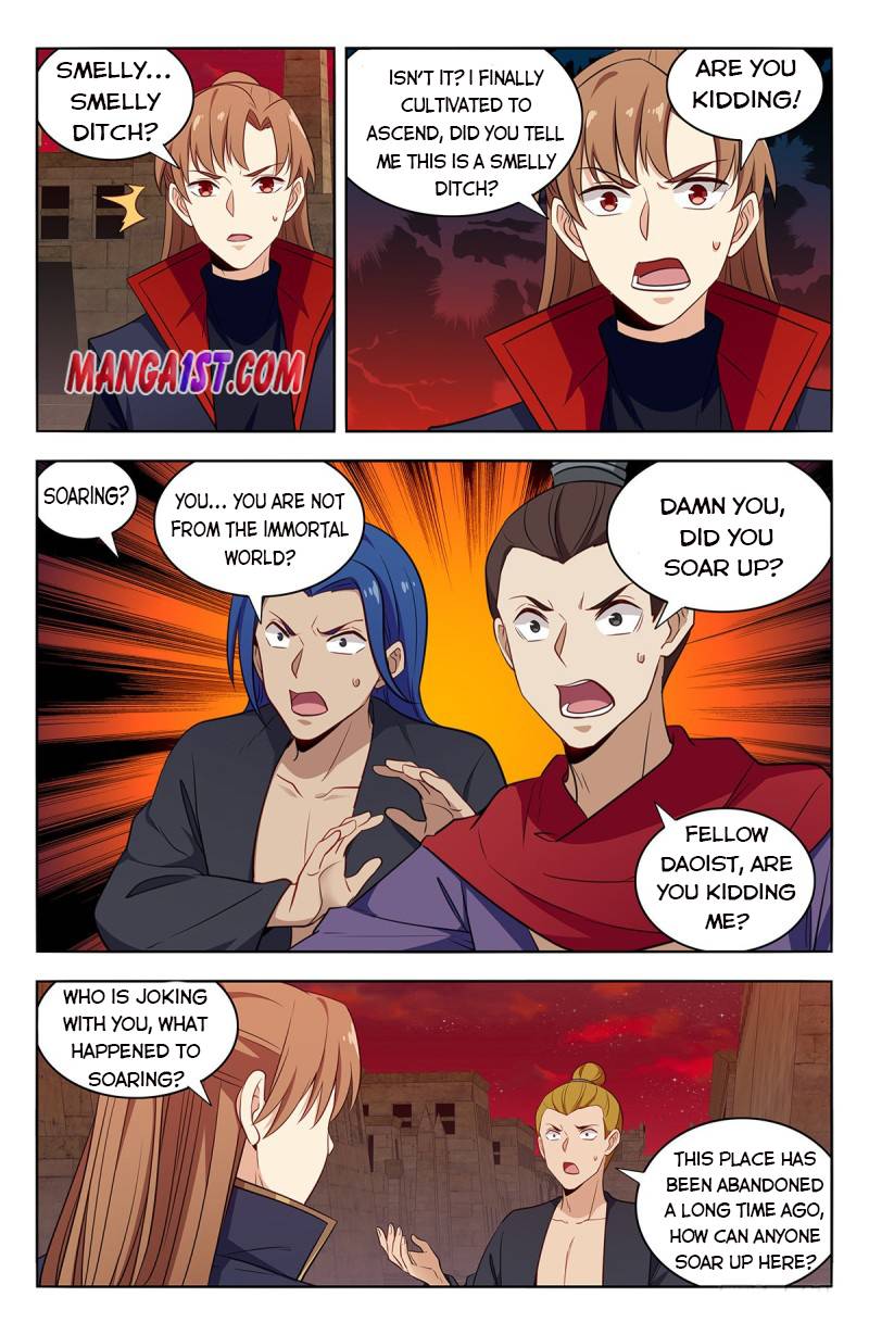 Strongest Anti M.E.T.A ( Ultimate Scheming System ) - Chapter 364 - Page 1