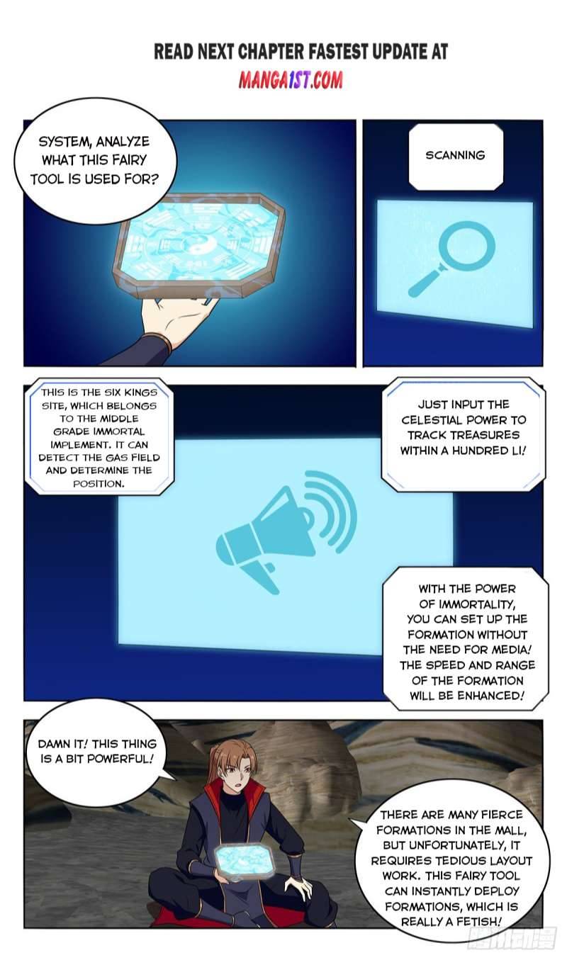 Strongest Anti M.E.T.A ( Ultimate Scheming System ) - Chapter 400 - Page 2