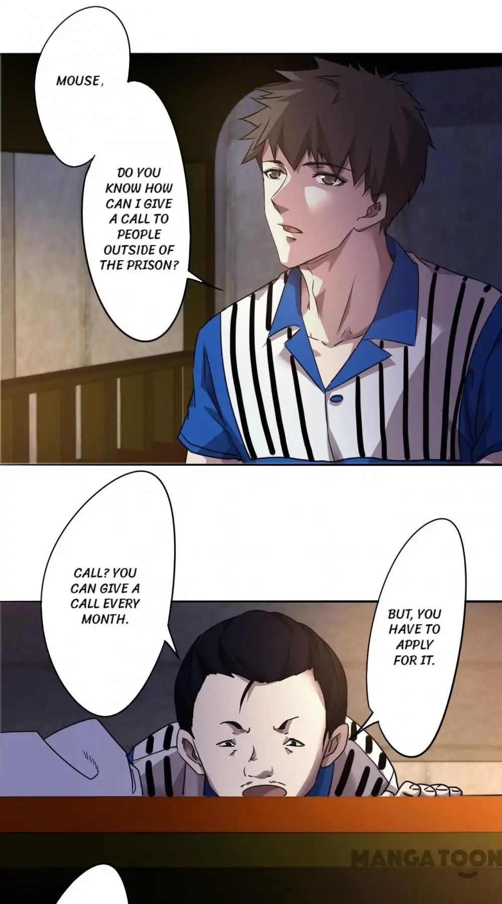 Strongest Worker - Chapter 85 - Page 1