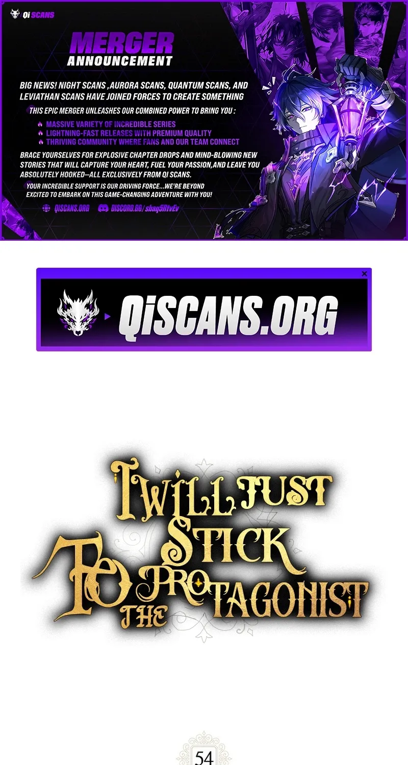 Stuck With the Protagonist - Chapter 54 - Page 1