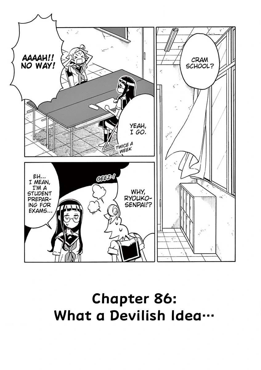 Student Council for Two - Chapter 86 - Page 2