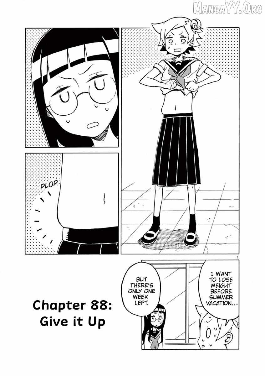Student Council for Two - Chapter 88 - Page 1