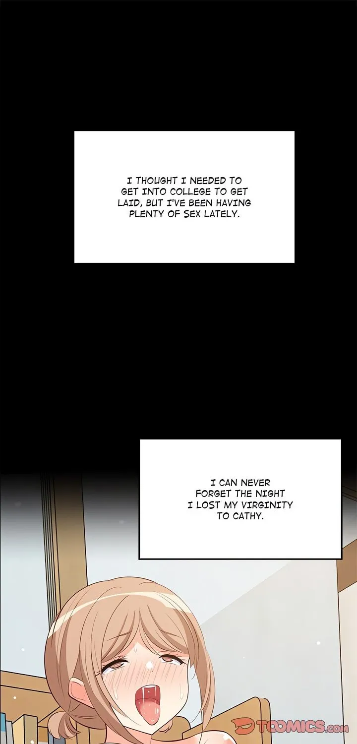 Study Buddies - Chapter 60 - Page 1