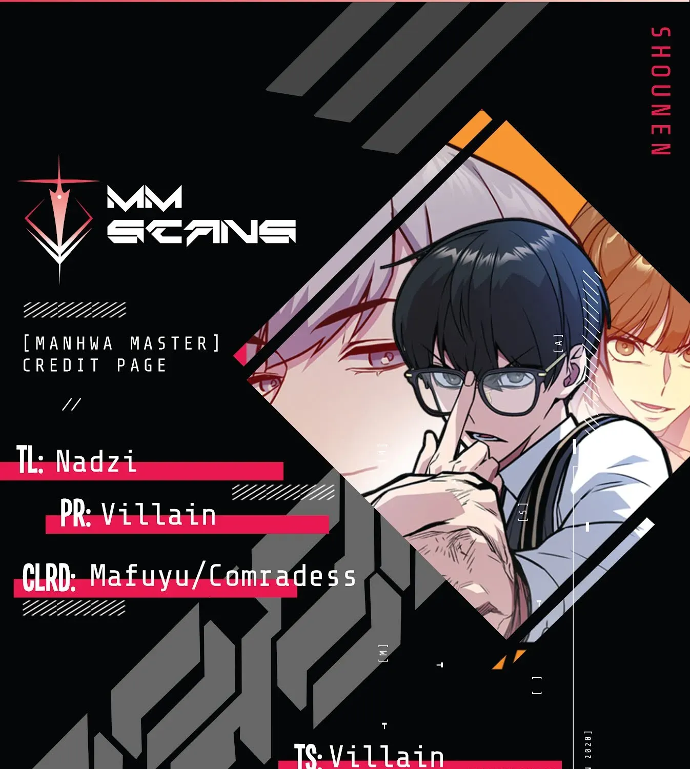 Study Group - Chapter 120.2 - Page 1