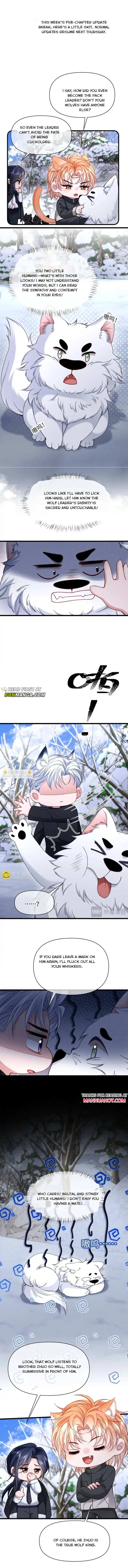 Subordinate Doting - Chapter 64.5 - Page 1