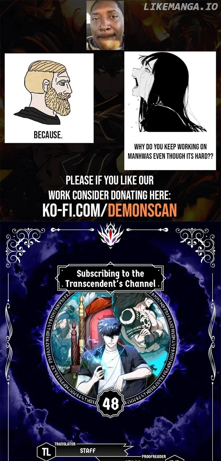 Subscribed to GodTube - Chapter 48 - Page 1