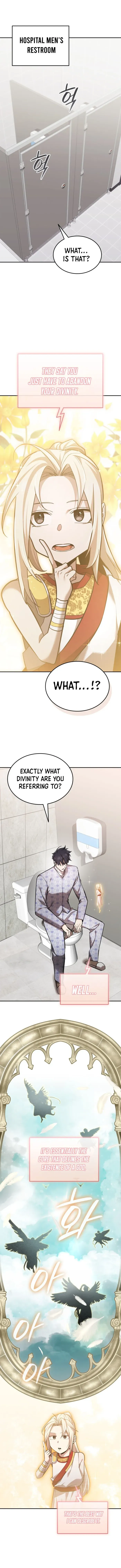 SUBSCRIBING TO THE TRANSCENDENT'S CHANNEL - Chapter 100 - Page 1